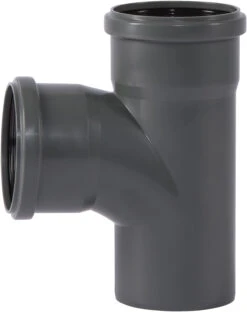 Ostendorf HTsafe HTsafe-Abzweig 174400 DN/OD 90/90x87°