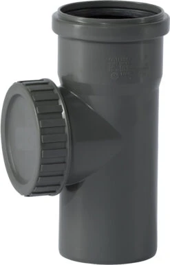 Ostendorf HTsafe HTsafe-Reinigungsrohr 173600 DN/OD 75