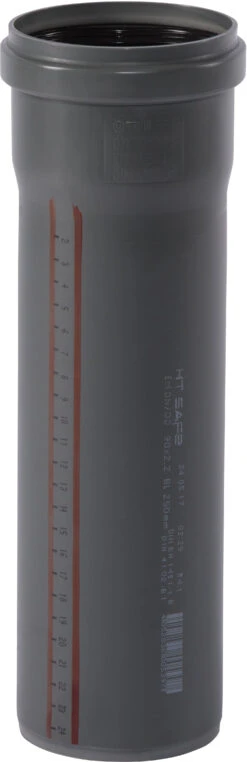 Ostendorf HTsafe HTsafe-Rohr 174010 DN/OD 90, 250mm