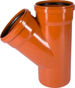 Ostendorf Kg KG Abzweig 223300 DN/OD 200/200 X 45°