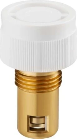 Oventrop Gh Ventileinsatz 1648077 G 1/2 AG, Sitzabdeckung