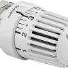 Oventrop Uni LDV Thermostatkopf 1616575 Weiss, Klemmverbinder, Auch Für Danfoss RAV