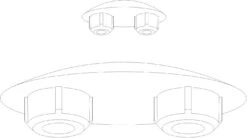 Pagette Puffer-Set 799990200 Für Subline, VIP, Exklusiv Highline