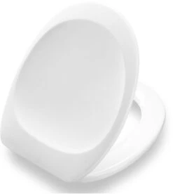 Pressalit Dania WC-Sitz 982000B4799 Weiss