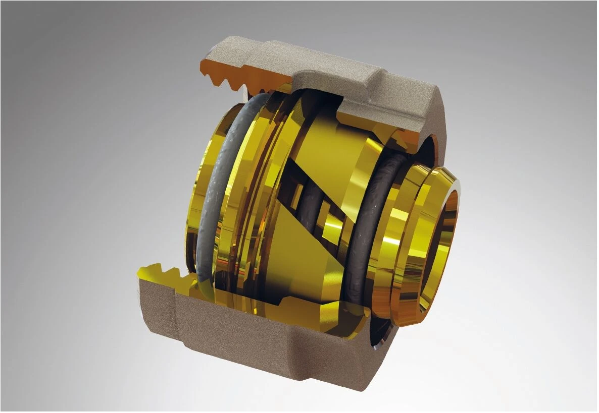 Purmo Klemmverschraubung FBWAMFNE16000SR 16 X 2 Mm