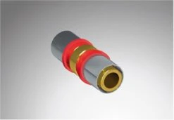 Purmo Presskupplung FAZ5C17S17S0000 17/17 Mm, Unlösbare Verbindung