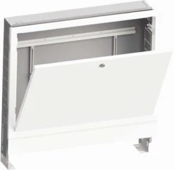Purmo Verteilerschrank FF9CFSD1A691205 Größe 6, 1250 Mm, Unterputz