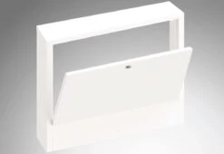 Purmo Verteilerschrank FF9CWSD6F700755 Größe 3, 750 Mm, Aufputz