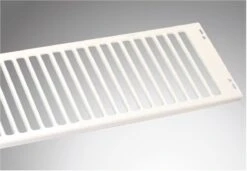 Purmo Zierabdeckung A06330000401TG0 BL 400 Mm, Typ 33