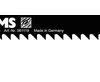 REMS Säbelsägeblätter 5er-Pack 561119 Sägeblatt 150/6,35