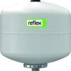 Reflex Membran Druckausdehnungsgefäss 7307700 Refix 8 DD, 8 Liter, Brauchwasser, Inkl. T-Stück