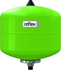 Reflex Membran Druckausdehnungsgefäß 7381500 Refix DD 2 , Weiß, 10 Bar
