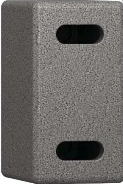 Reflex Wärmedämmung 8141100 R_B-14-20, EPP, Schwarz, 25mm