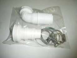 Sanibroy Ablaufbogen Komplett COUDMANCH