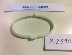 Sanibroy SFA-Halteklips Für Die Membrane X2390 Alle Geräte Nicht älter Als 15 Jahre