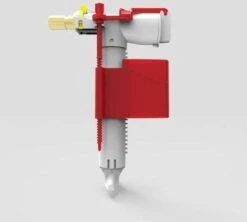 Sanit Universal Füllventil 510 25001000000 Multiflow, Auf-/Unterputz G 3/8 X 30 Mm