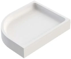 Schedel Bette Corner Duschwannenträger SD22714 80x100x3,5cm, VK, Höhe 14cm