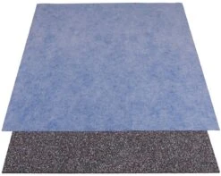 Schedel MULTISTAR SiLENCIO Schallschutz-Set SIL100100A 100x100cm, Für Acryl-Duschwanne