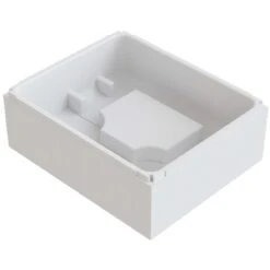 Schedel Multistar Duschwannenträger SD20005 75x80x15cm, Höhe 15cm, Flach