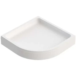Schedel Villeroy & Boch O.Novo Duschwannenträger SD22578 90x90x6cm, VK, Höhe 16,4cm