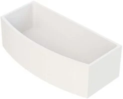 Schedel Wannenträger SW13619 164x96cm, Links, Höhe 57cm