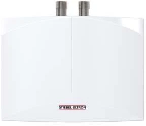 Stiebel Eltron DEM 7 Mini-Durchlauferhitzer 232769 Elektronisch Geregelt, 6,5 KW, Weiss – Bild 8