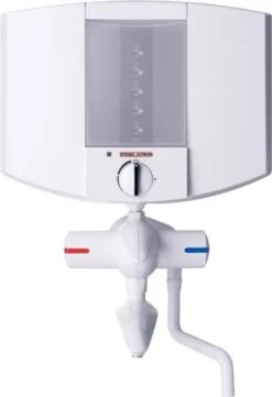 Stiebel Eltron Kochendwassergerät 074288 EBK 5 K Automatic, 2 KW, 5 L, Weiss
