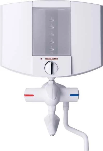Stiebel Eltron Kochendwassergerät 074288 EBK 5 K Automatic, 2 KW, 5 L, Weiss