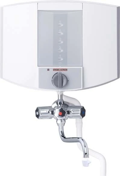 Stiebel Eltron Kochendwassergerät 074289 KBA 5 KA Automatic, 2 KW, 5 L, Grau – Bild 6