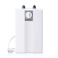 Stiebel Eltron UFP 5 T Untertischgerät 222175 Offen, 5 Liter, 2 KW, Weiss