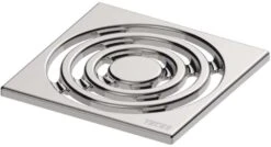 TECEdrainpoint S Designrost 3665002 100x100mm, Edelstahl
