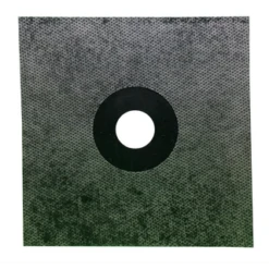 USH Dichtmanschette 020200 120x120mm, Zur Abdichtungsnorm 18534