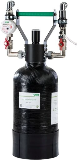 UWS Heaty Füllgerät 100409 600 I, Für Klein-/Pufferspeicheranlagen