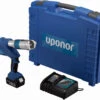Uponor S-Press Akku-Pressmaschine 1083612 Ohne Pressbacken
