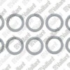 Vaillant 981140 Dichtungen 3/4" (10 St.) 981140 Für VIH CR ../4, VIH 120-200/6, VIH CQ, VIH