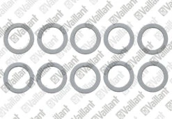 Vaillant 981140 Dichtungen 3/4" (10 St.) 981140 Für VIH CR ../4, VIH 120-200/6, VIH CQ, VIH