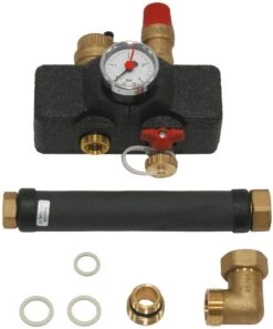 Vaillant Kessel-Sicherheitsgruppe 307591 1/2" IG, Für Heizkessel, Bis 50 KW