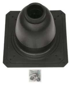 Vaillant Schachtabdeckung DN 80 PP 303963 Aus Kunststoff