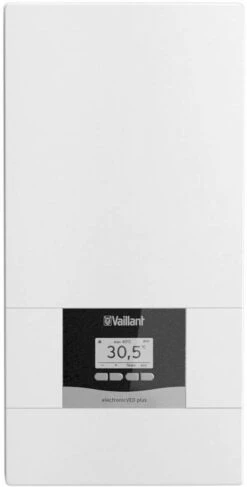 Vaillant Ved Elektro-Durchlauferhitzer 0010023767 21/8 P 21 KW, Elektronisch Geregelt