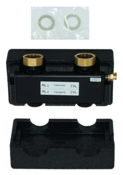 Vaillant WH 27 Hydraulische Weiche 306727 Quer (2m³ / H)