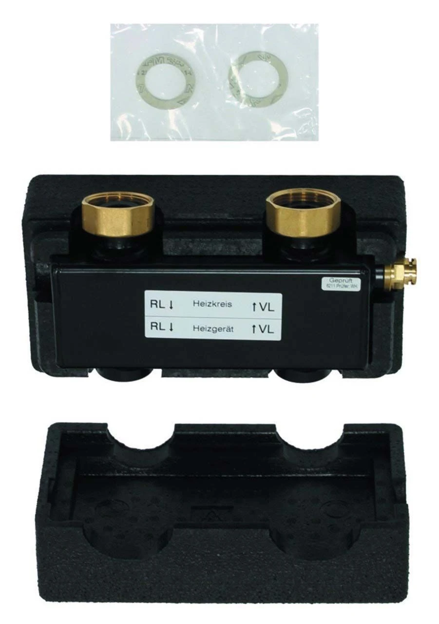 Vaillant WH 27 Hydraulische Weiche 306727 Quer (2m³ / H)