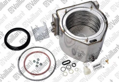 Vaillant Wärmetauscher HW 065114 Vaillant-Nr. 065114