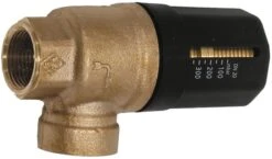 Vaillant EcoTEC Exclusiv Überströmventil 0020059561 VC 356/4-7, Rp 3/4, 100 Bis 350 Mbar