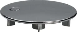Viega Ausstattungsset Domoplex 6930.0 Abdeckhaube 75 Mm Verchromt