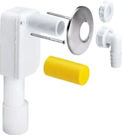 Viega Geruchverschluss 5635.7 Unterputz, Senkrechter Abgang 40/50 Mm