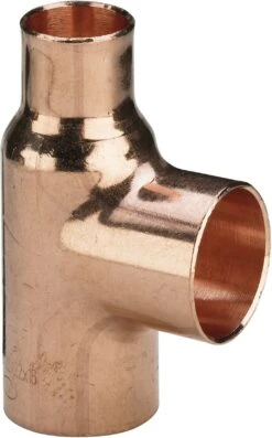 Viega Kupfer T-Stück 22 X 15 X 22 Mm