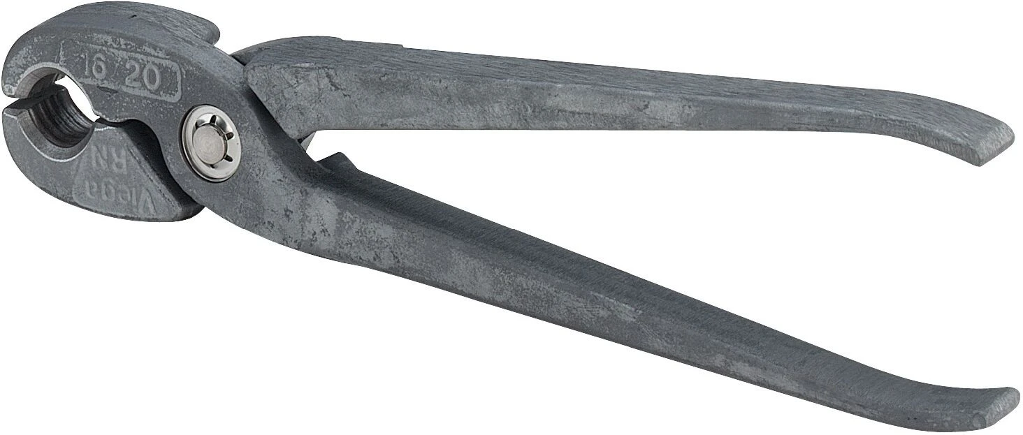 Viega Montagezange 264482 16-20 Mm, Für PE-Xc-Rohr, Stahl