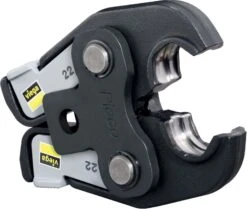 Viega Picco Pressbacke 735395 18mm, Stahl Phosphatiert, Schnappfunktion