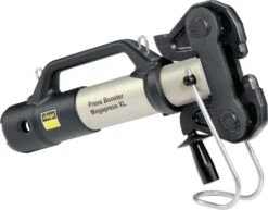 Viega PressBooster Pressgun 753924 Für Megapress 2 1/2 - 4", Stahl Phosphatiert