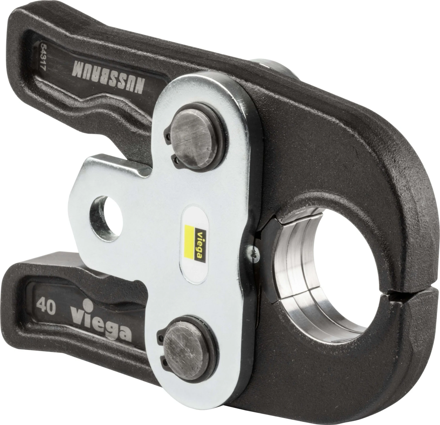 Viega Pressbacke 425302 12mm, PT2, Stahl Phosphatiert